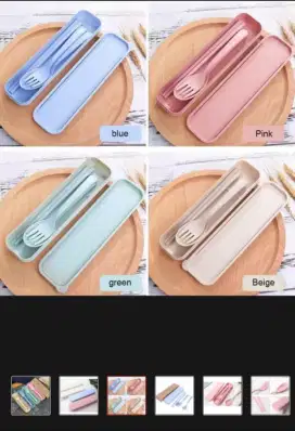 Free Ongkir Alat Makan Korea