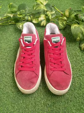 Sepatu Puma Suede