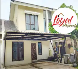 Dijual Cepat Rumah Di Serpong Jaya Dekat Tol BSD