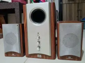 Speaker dan sub woofer NeaL Rw-5500