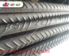 Distributor Besi Ulir SNI