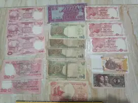 Uang Kuno Original