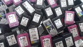 jual beli tartingge hp /conon /brother baru atau bekas ori