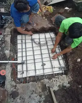SEDOT WC ANTAPANI JASA SALURAN MAMPET TUKANG PIPA MAMPET