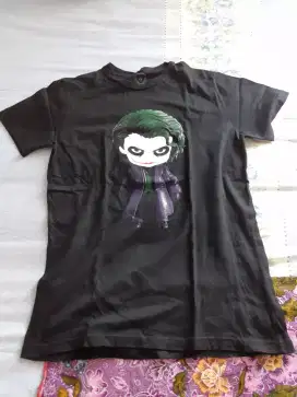 Kaos joker terbaru