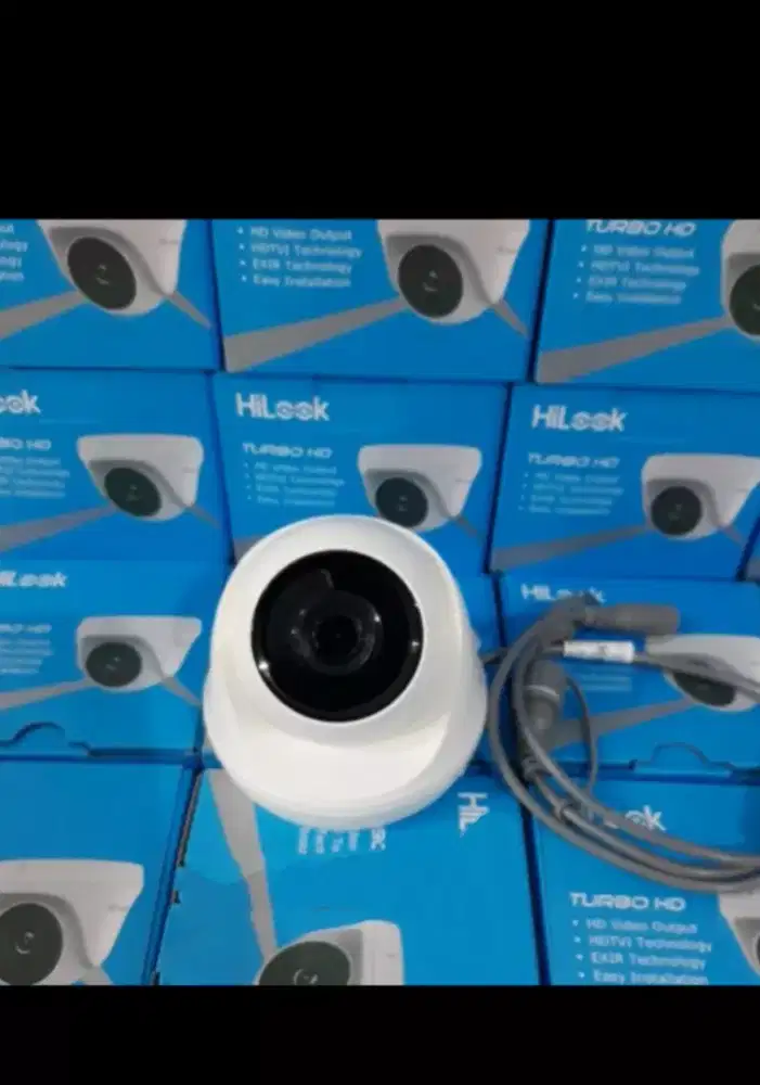 Pasang baru cctv hilook