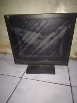 Monitor LCD 14' merk ben'q
