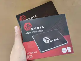 SSD Laptop 256 gb Eyota 2.5 SATA Pengganti HDD 256Gb Laptop Komputer
