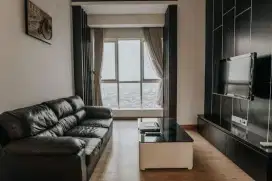 Disewakan Cepat Apartemen Gandaria Height 2 Bedroom Full Furnish Nego