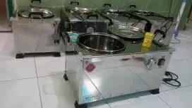 Mixer adonan roti istimewa