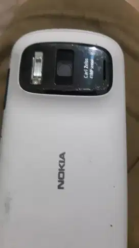 HP Nokia 808 pureview, with camera carl zeiss