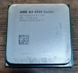 PROCESSOR PROCIE AMD A4-4000 SERIES