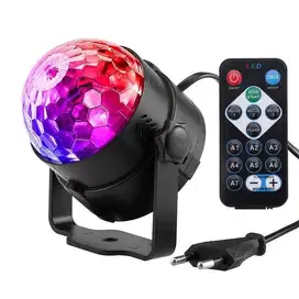 taffled proyektor led lampu disco