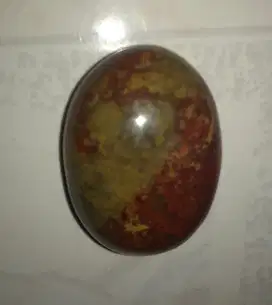Batu akik panca warna garut