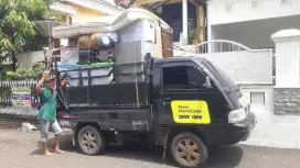 Jasa angkutan barang, rental pick up dan sewa pick up sepalembang