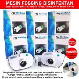 Mesin Fogging Disinfektan