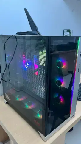 Terima jual beli pc rakitan ex lelangan kantor dan satuan all in one