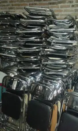 kursi belajar seken rekon