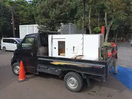 Jasa pindahan barang , jasa sewa pickup losbak