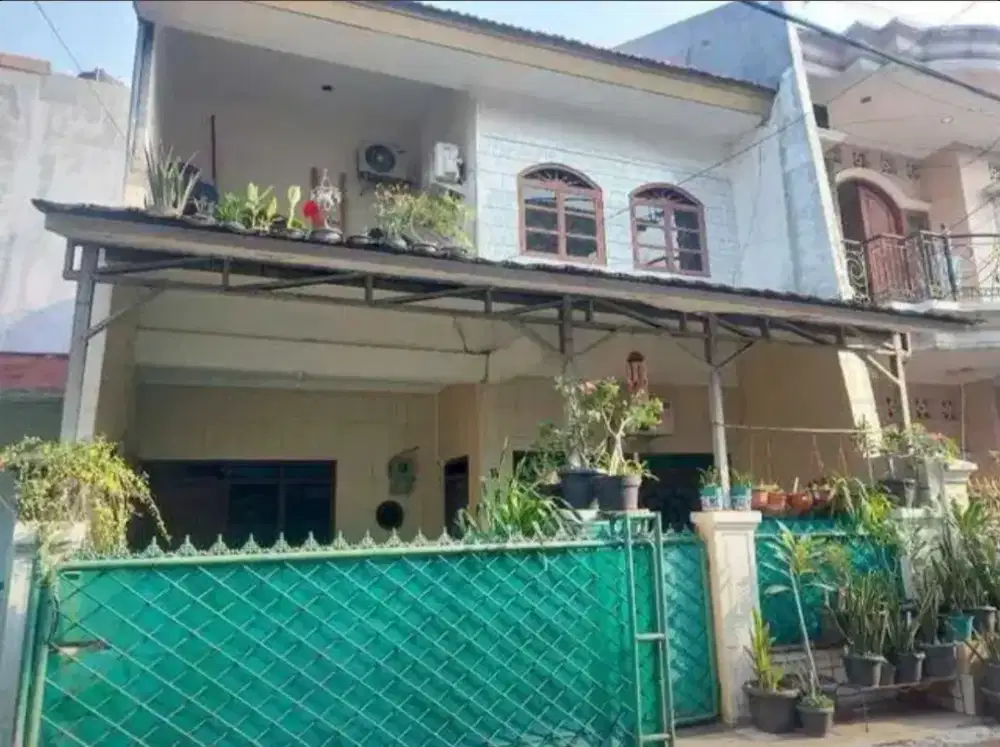 Rumah 2 Lantai Siap Huni di Kayu Putih Rawamangun