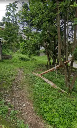 Dijual murah Kavling di Perum CHT lokasi strategis.