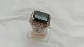 Batu Black Jade Kotak