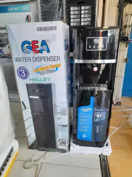 DISPENSER GEA HALLEY GALON BAWAH KOMPRESOR