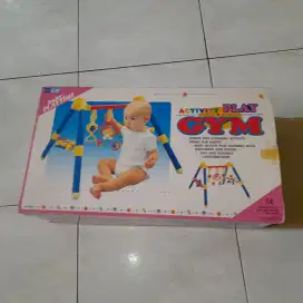 Activity play gym mainan gantungan bayi