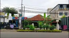 Dijual Jalan Utama Sukasari