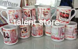 mug cetak foto atau logo untk sovenir perusahaan