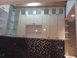 Tukang kayu interior hpl