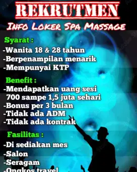 Spa dan massage