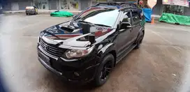 Toyota Fortuner 2014 Manual Diesel