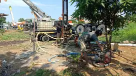 Tukang Bor Sumur