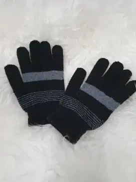 SARUNG TANGAN BAHAN RAJUT