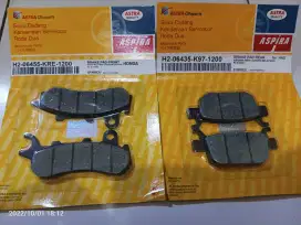 Kampas Rem Cakram Aspira Dispad PCX ADV