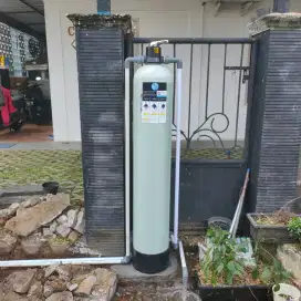 filter air sumur & PDAM untuk rumah tangga