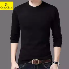 Sweater rajut Oneck Premium terlaris