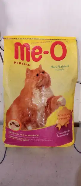 Catfood meo persian 6,8 kg makanan kucing cat food murah bagus