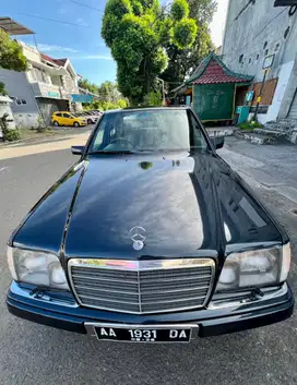 Jual Mercy W124 Masterpiece 1996 AA magelang