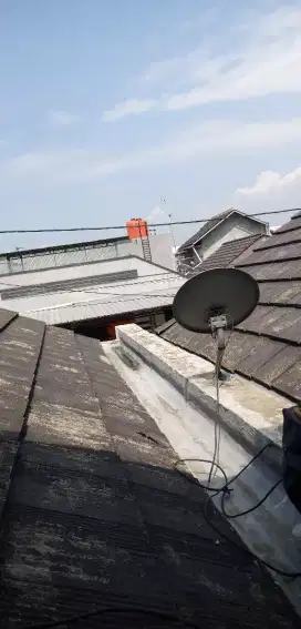 Gambar super jernih mini parbola nusantara transvision HD