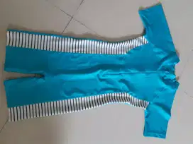 Lee Vierra Baju renang size 14 Turquoise