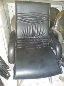 kursi manager tinggi jok empuk putar hidrolik ok2
