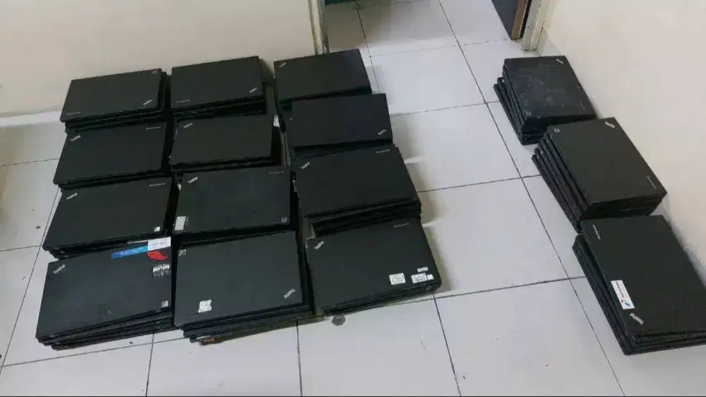 Jual laptop murah second
