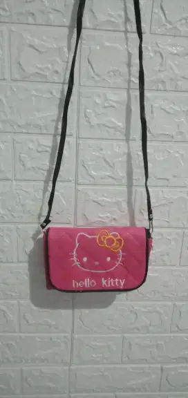 Tas/ dompet Hello kity