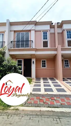 Dijual Cepat Rumah Di Savia Nusaloka BSD
