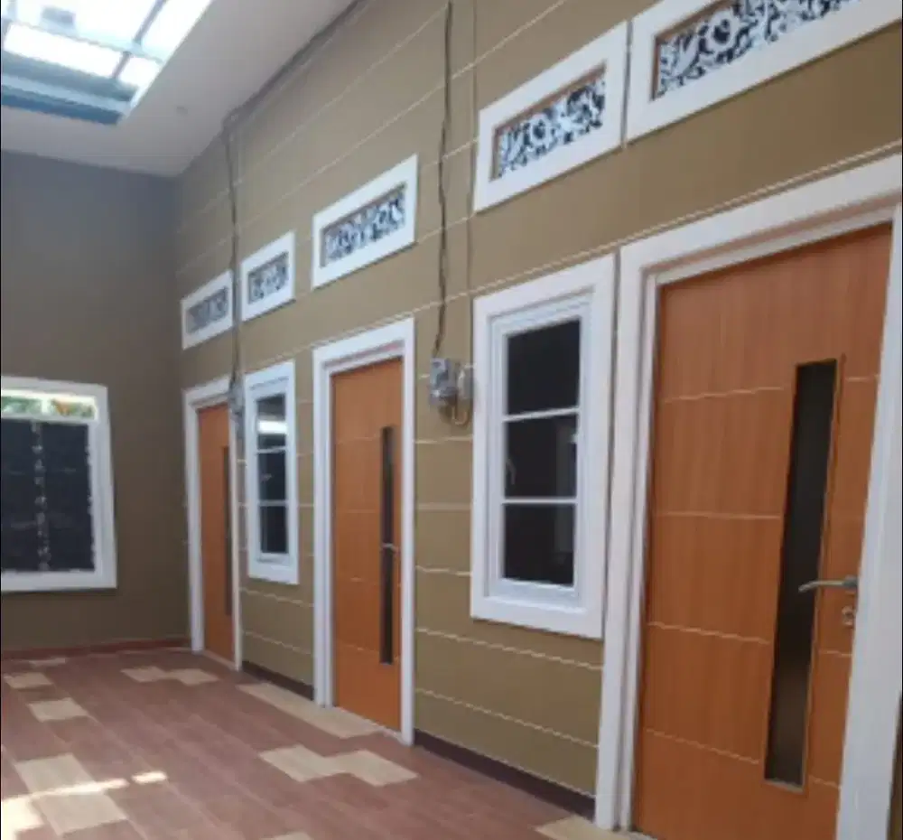 Paviliun muslim AC 2.2 Jt (1 kt), 2.75Jt(2 kt) Ciputat Timur