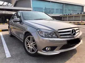 Mercedes Benz C280 Avantgarde 2009