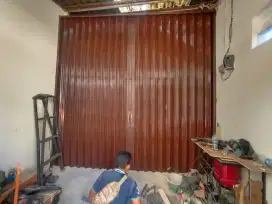 Jual dan service folding gate jatinegara, Tebet, rawamangun