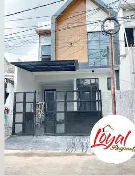 Dijual Cepat Rumah Di Nusaloka BSD